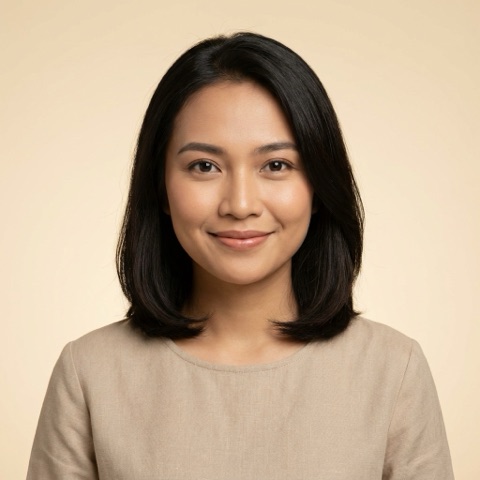 Ilustrasi tipe wajah calon